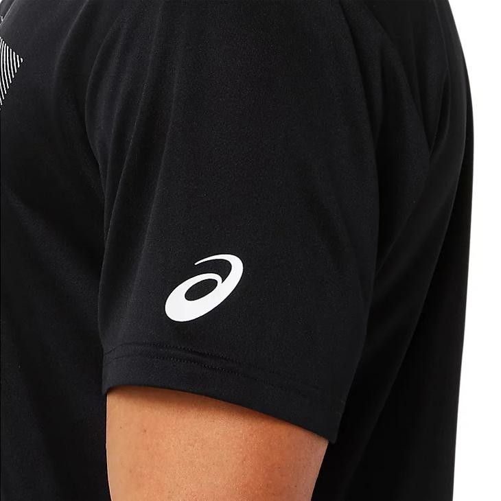 ASICS 半袖Tシャツ メンズ asics アシックス CA ドライ 半袖