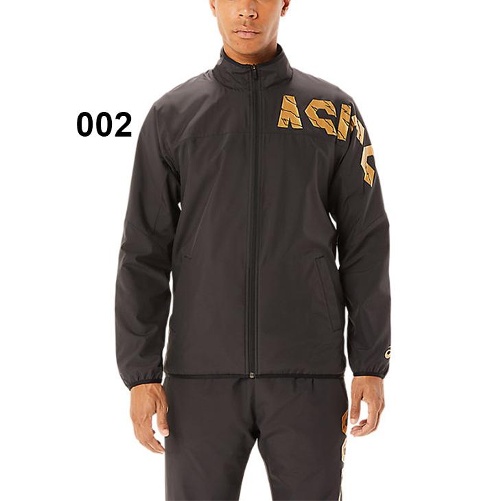 ASICS ウインドブレーカー メンズ ジャケット asics アシックス