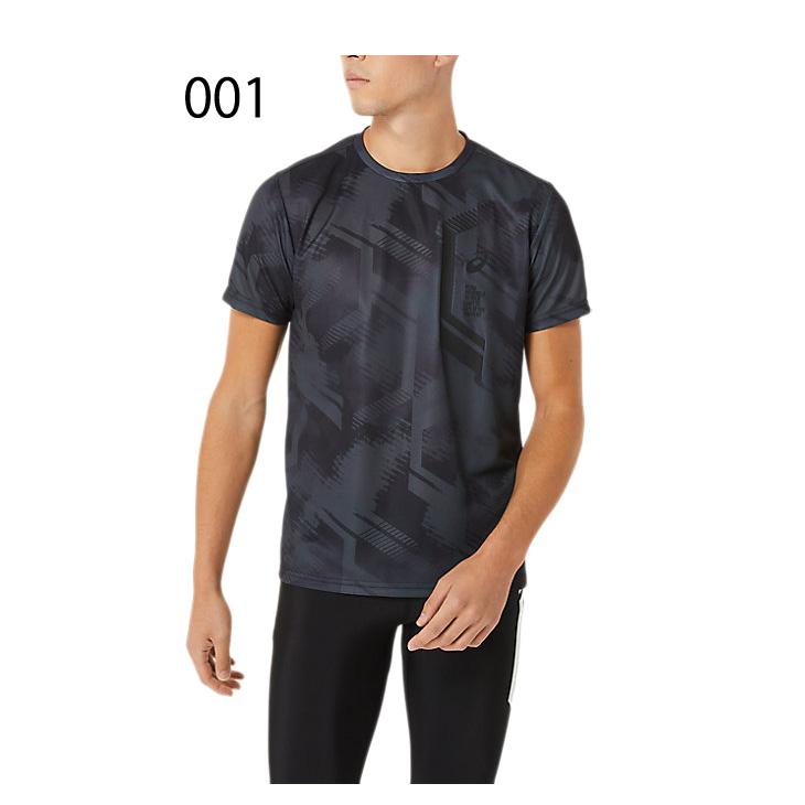 ASICS 半袖 Tシャツ メンズ asics アシックス スポーツウェア