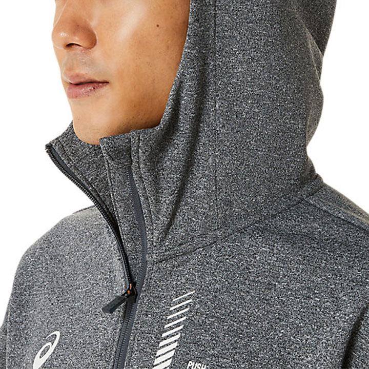 ASICS（アシックス） ジャケット スウェット メンズ アウター/asics
