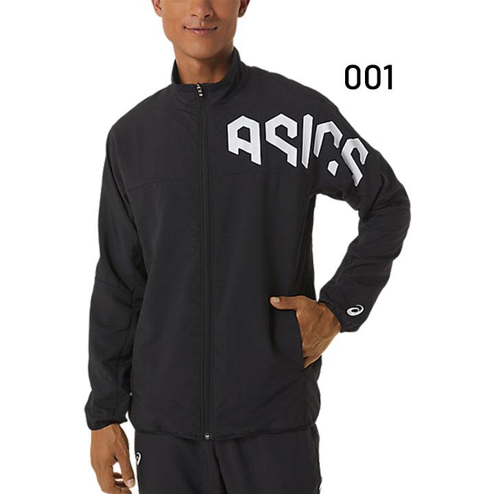 ASICS（アシックス） ジャージ asics HEX ドライウーブン ジャケット