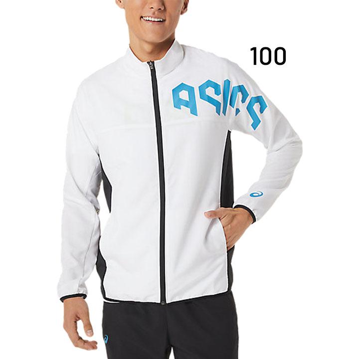 ASICS（アシックス） ジャージ asics HEX ドライウーブン ジャケット