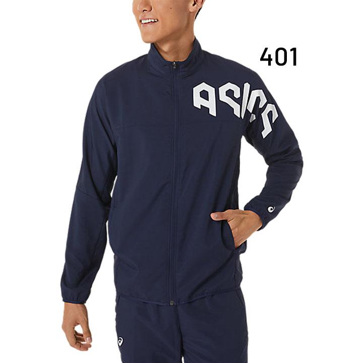 asics ヴィンテージジャージ ASICS（アシックス） ジャージ asics HEX ドライウーブン ジャケット