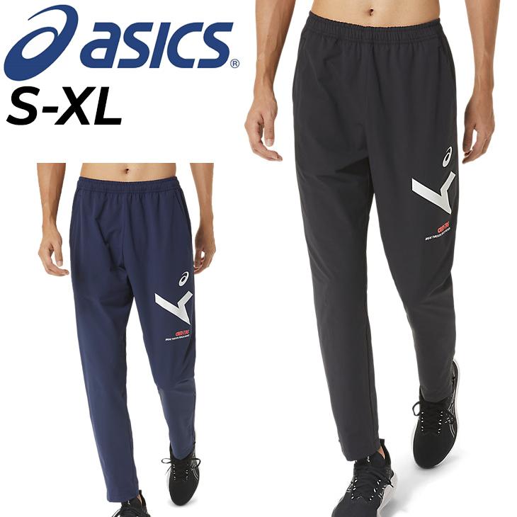 ASICS（アシックス） クロスパンツ メンズ asics A-I-M ロングパンツ