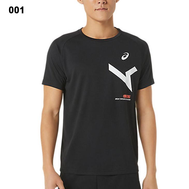 ASICS アシックス 半袖Tシャツ メンズ asics AIM-TRG