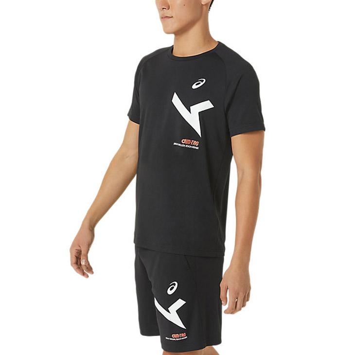 ASICS（アシックス） 半袖Tシャツ メンズ asics AIM-TRG トレーニング