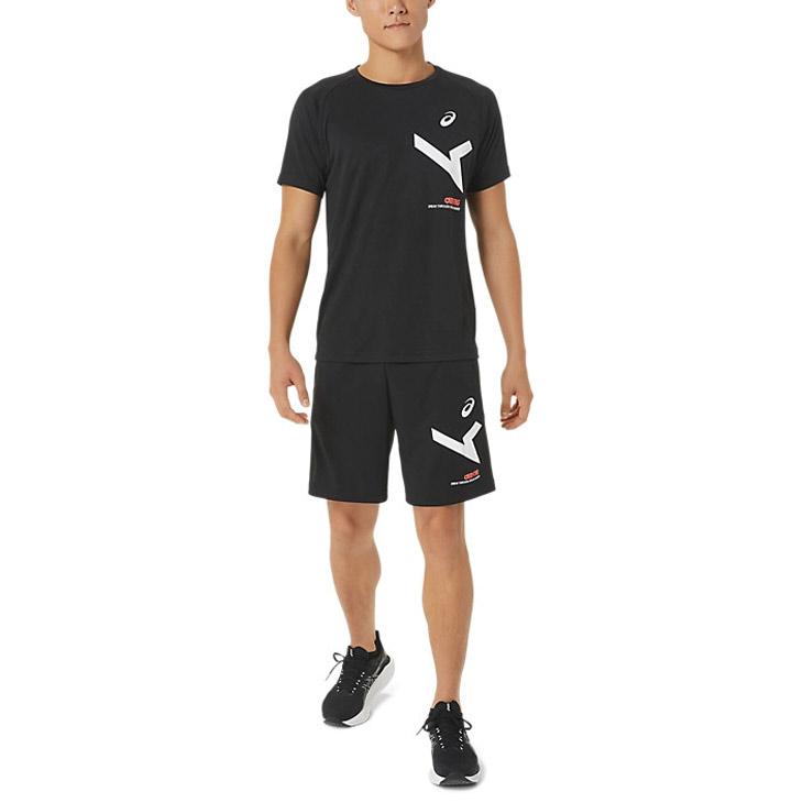 ASICS（アシックス） 半袖Tシャツ メンズ asics AIM-TRG トレーニング