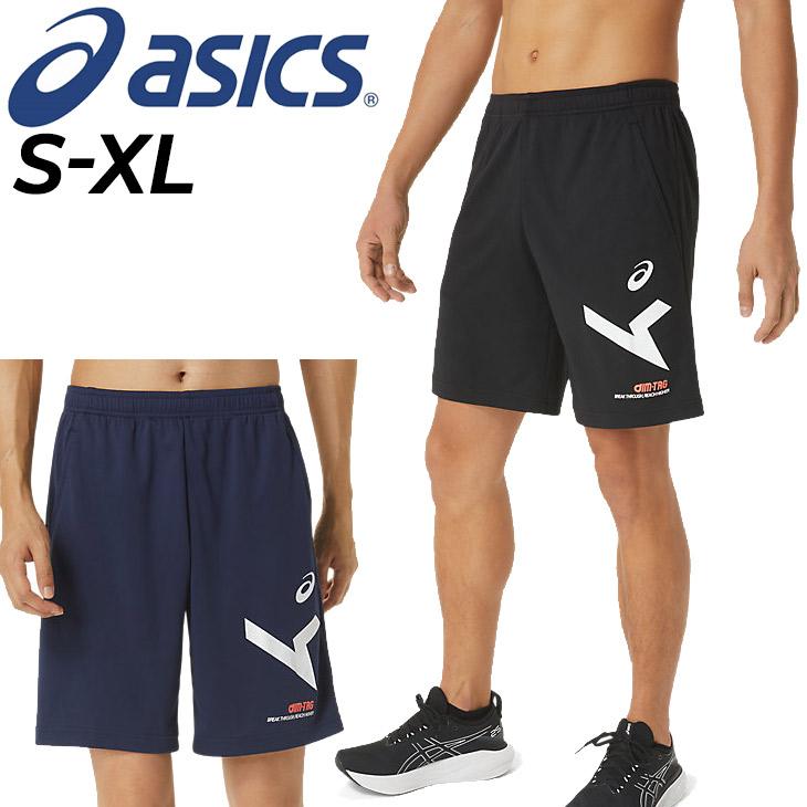ASICS アシックス ハーフパンツ メンズ asics A-I-M