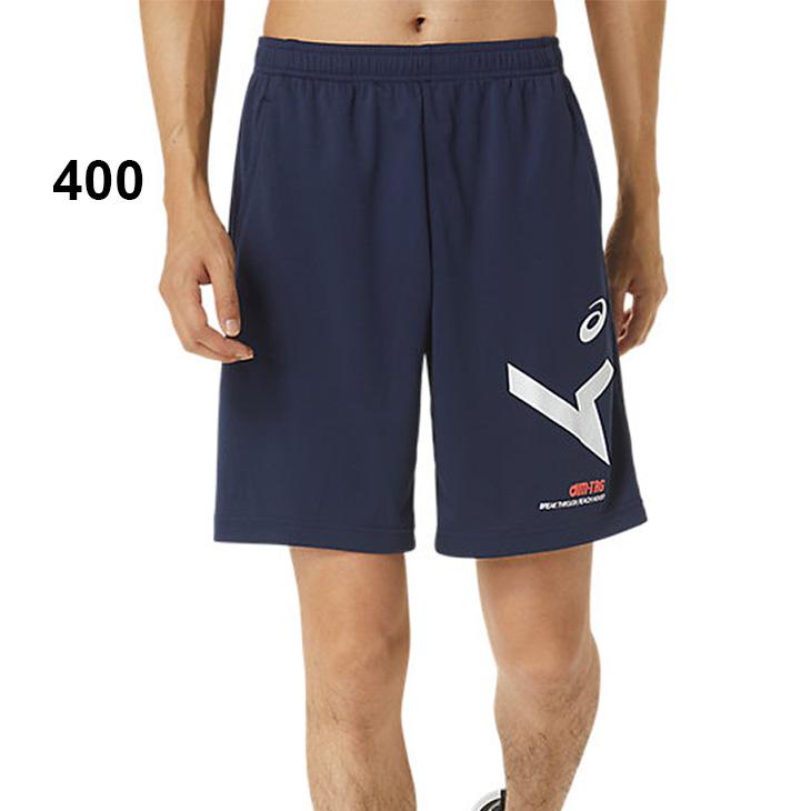 ASICS アシックス ハーフパンツ メンズ asics A-I-M