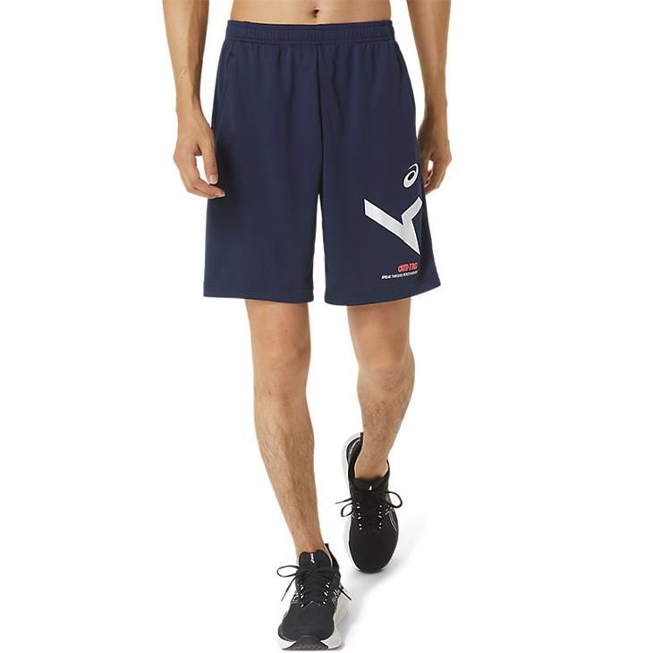 ASICS アシックス ハーフパンツ メンズ asics A-I-M