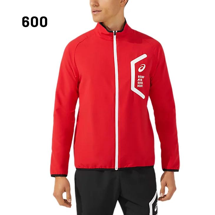 ASICS（アシックス） トレーニングジャケット ジャージ メンズ ドライ