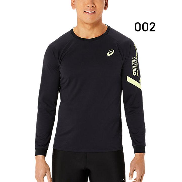 ASICS アシックス メンズ asics A-I-M ドライ長袖Tシャツ 袖口