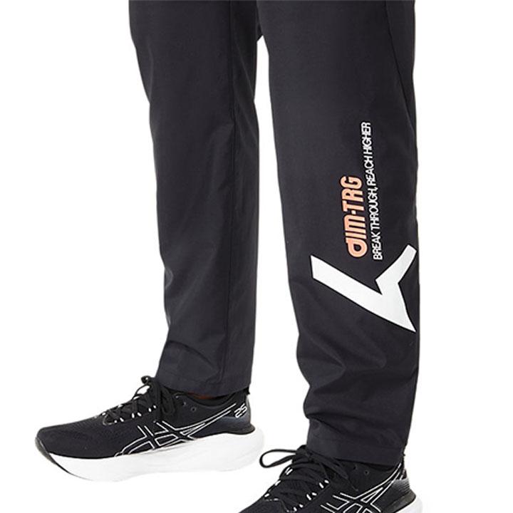 ASICS（アシックス） ウインドブレーカー パンツ メンズ asics A-I-M