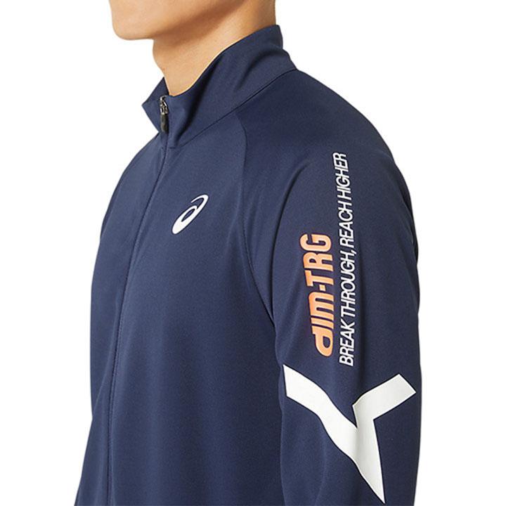 ASICS（アシックス） ジャージ メンズ ASICS A-I-M ドライ