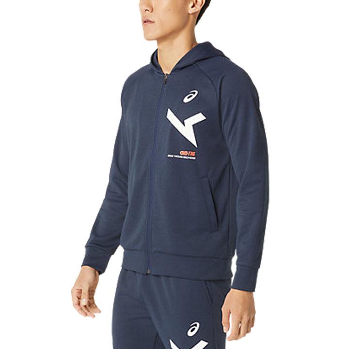 ASICS（アシックス） ジャケット パーカー メンズ asics A-I-M