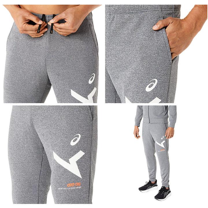ASICS（アシックス） スウェットパンツ メンズ asics A-I-M ロング
