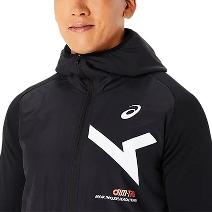 ASICS（アシックス） ジャケット パーカー メンズ asics A-I-M