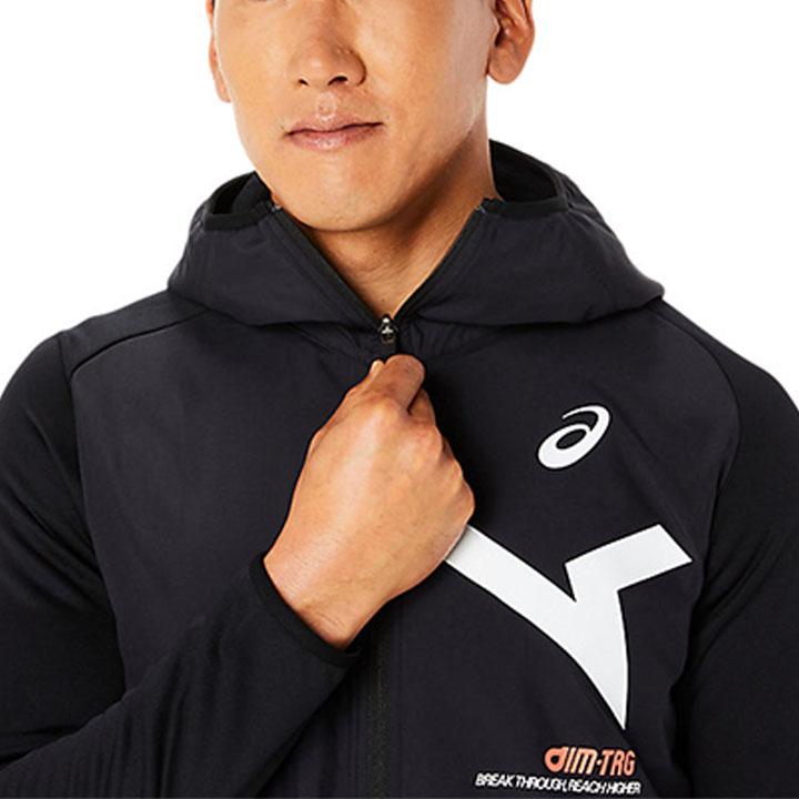 ASICS（アシックス） ジャケット パーカー メンズ asics A-I-M