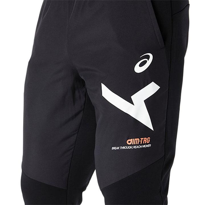 ASICS（アシックス） メンズ トレーニングパンツ asics A-I-M