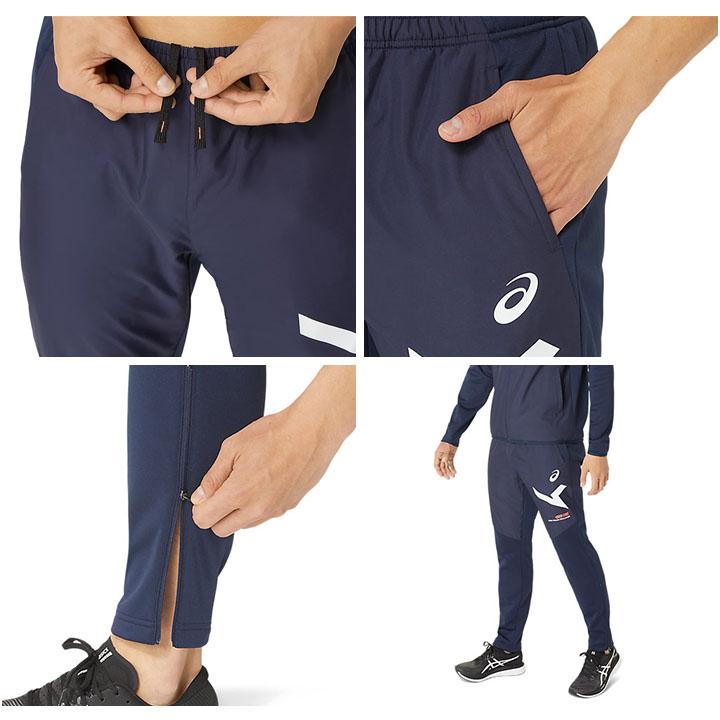 ASICS スライディングパンツ U-753 M ネイビー ASICS スライディングパンツ U-753 M ネイビー 楽天市場