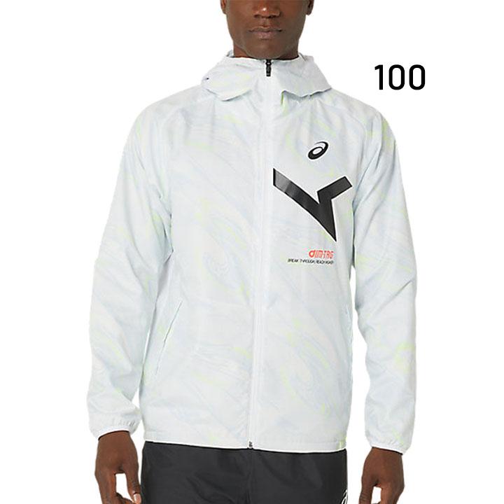 ASICS（アシックス） ウインドブレーカー メンズ ジャケット asics