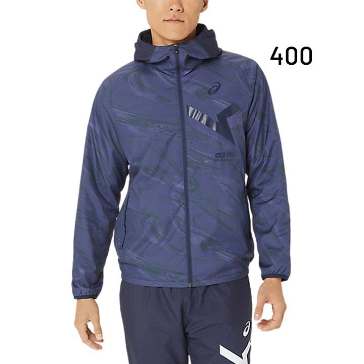 ASICS（アシックス） ウインドブレーカー メンズ ジャケット asics
