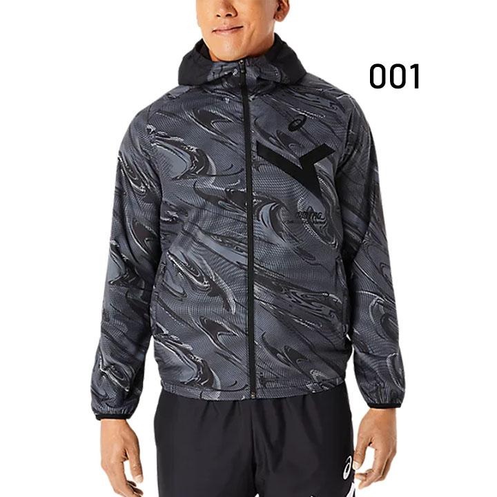 ASICS（アシックス） ウインドブレーカー メンズ ジャケット asics