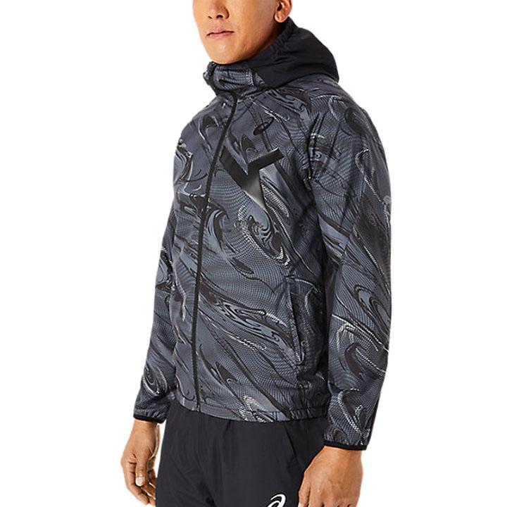 ASICS（アシックス） ウインドブレーカー メンズ ジャケット asics