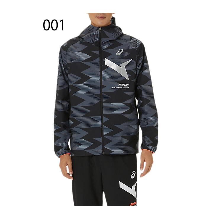 ASICS（アシックス） トレーニングジャケット メンズ ユニセックス