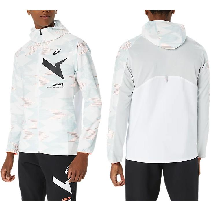 ASICS（アシックス） トレーニングジャケット メンズ ユニセックス