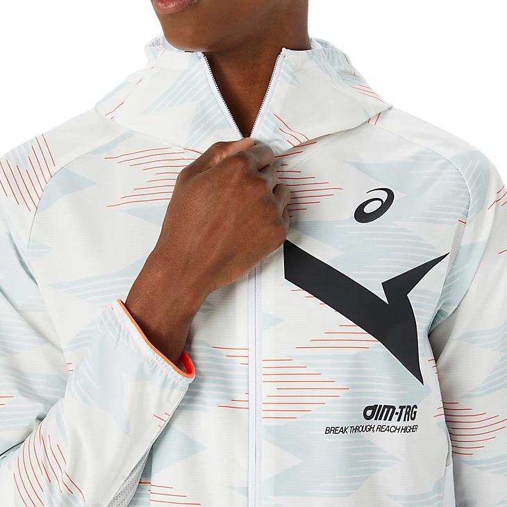 ASICS（アシックス） トレーニングジャケット メンズ ユニセックス