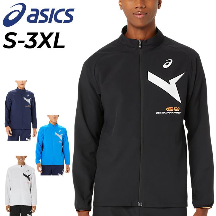 ASICS（アシックス） ジャージ メンズ asics A-I-M ドライクロス