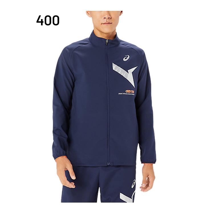 ASICS（アシックス） ジャージ メンズ asics A-I-M ドライクロス
