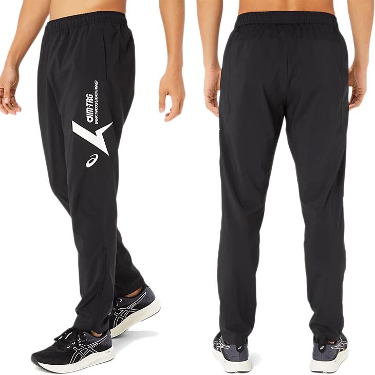 ASICS（アシックス） ジャージ ロングパンツ メンズ asics A-I-M
