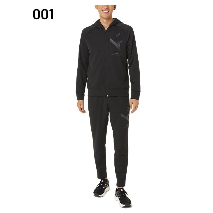 ASICS（アシックス） スウェット メンズ 上下 asics A-I-M フーディー