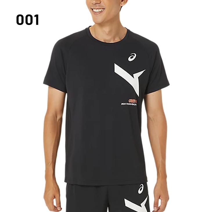 ASICS アシックス 半袖 Tシャツ メンズ ユニセックス asics