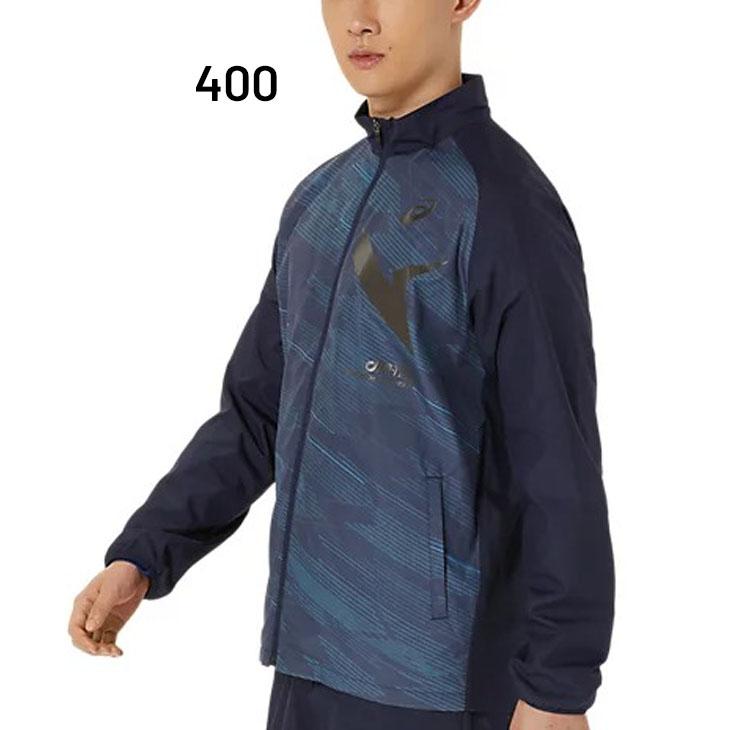 ASICS（アシックス） ウインドブレーカー メンズ レディース asics AIM
