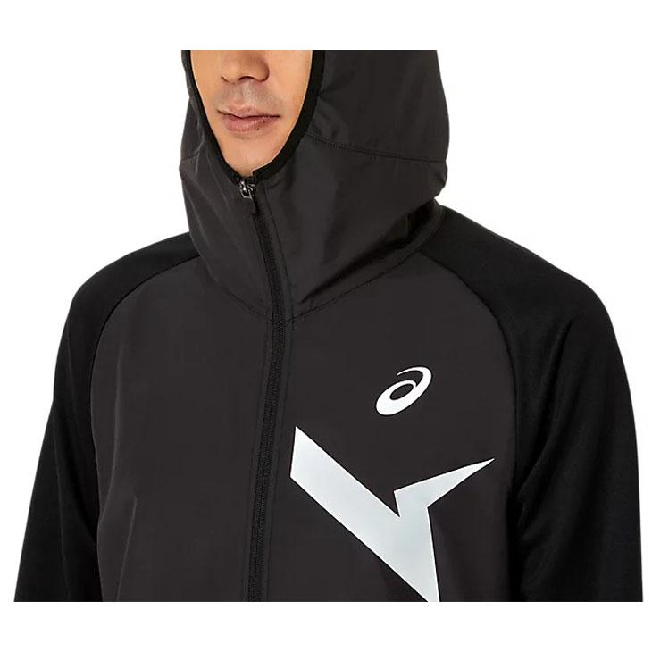 ASICS（アシックス） ウインドブレーカー メンズ レディース 上下