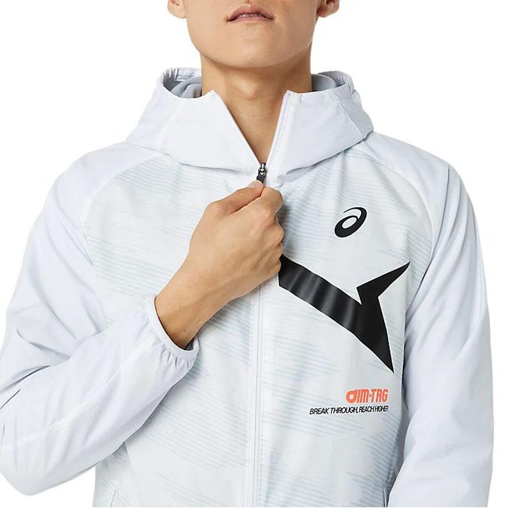 ASICS（アシックス） ウインドブレーカー メンズ レディース 上下