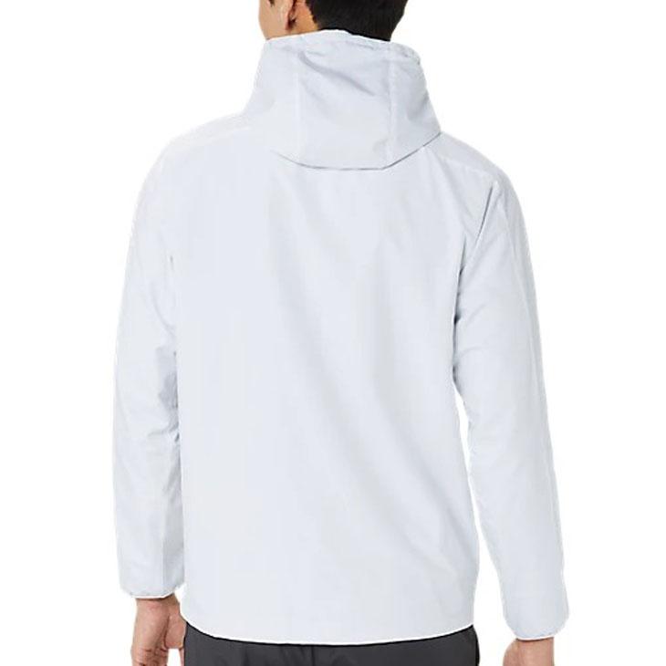 ASICS（アシックス） ウィンドブレーカー 裏起毛 メンズ レディース