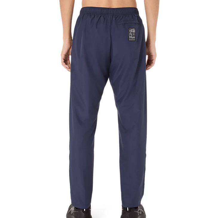 ASICS（アシックス） ウィンドブレーカーパンツ メンズ 裏メッシュ