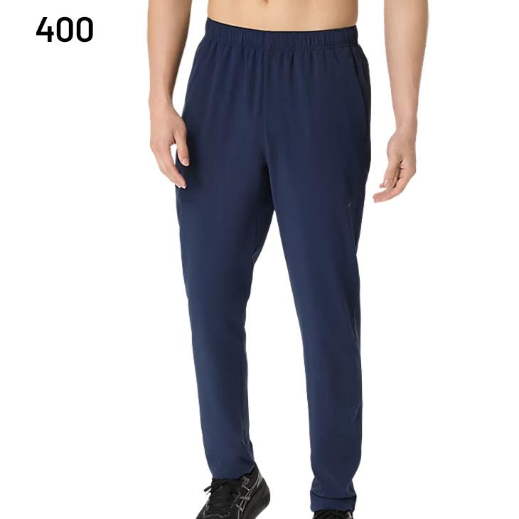 ASICS（アシックス） トレーニングパンツ メンズ はっ水 ストレッチ
