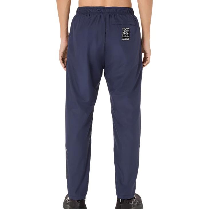 ASICS（アシックス） ウィンドブレーカーパンツ メンズ 裏トリコット