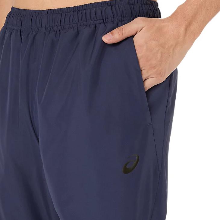 ASICS（アシックス） ウィンドブレーカーパンツ メンズ 裏トリコット
