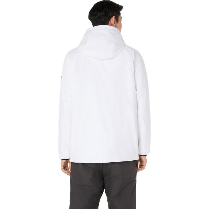 ASICS（アシックス） 中綿ジャケット メンズ アウター 中わたウインド