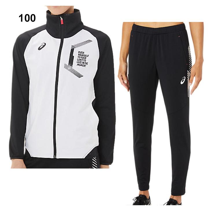 アシックス ASICS トラックジャケット パンツ ジャージ 上下セット Amazon | アシックス(asics) ウオームアップジャケット＆パンツ