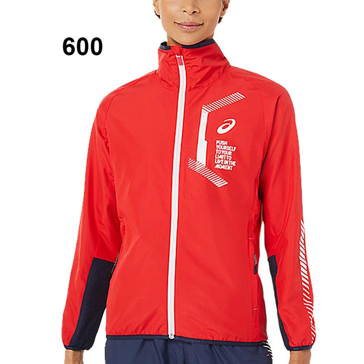 アシックス(asics) ウィメンズ ウィンドブレーカー ASICS（アシックス） ウインドブレーカー 裏起毛 長袖 レディース