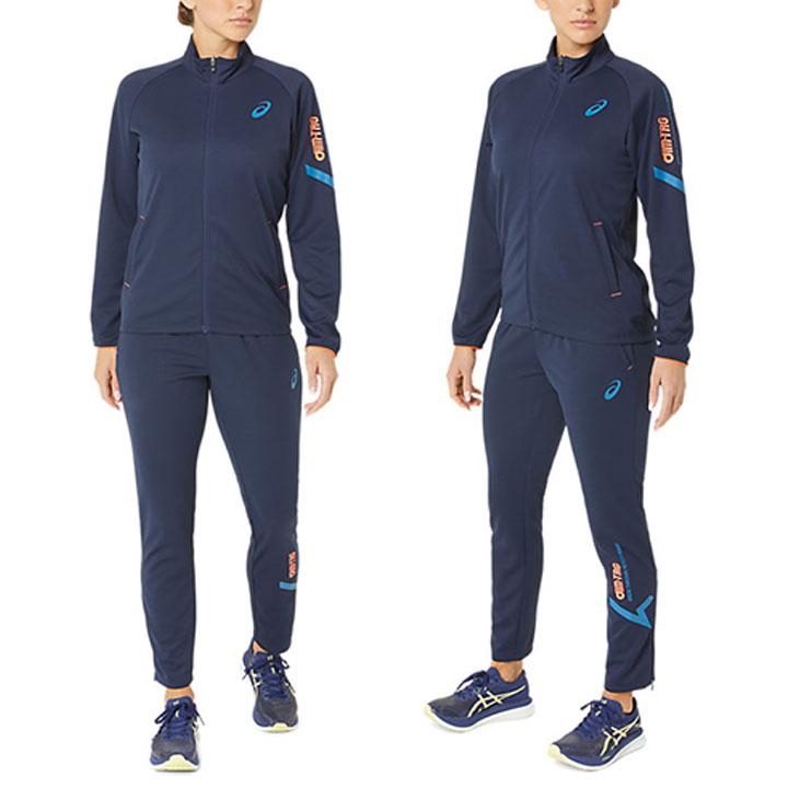 ASICS（アシックス） ジャージ レディース ASICS A-I-M ドライ