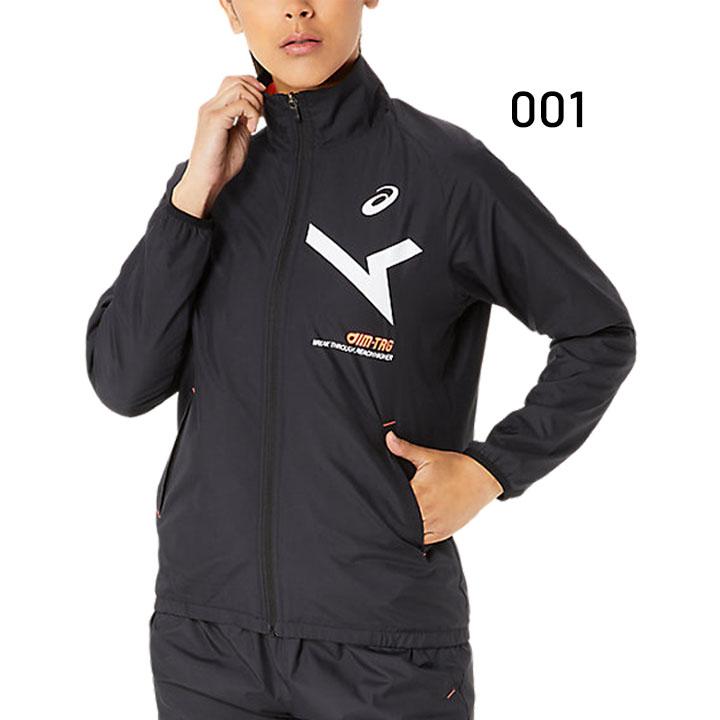 ASICS（アシックス） ウインドブレーカー レディース ASICS A-I-M 裏