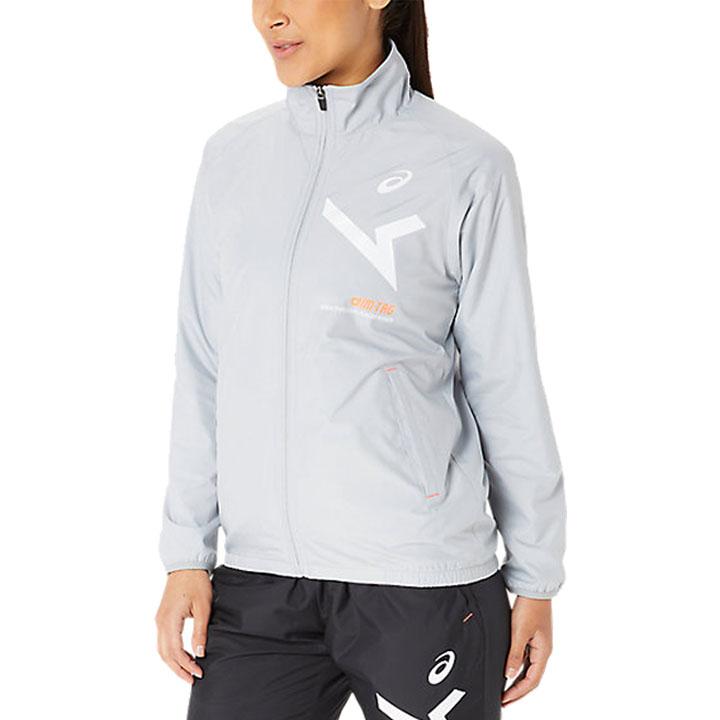 ASICS（アシックス） ウインドブレーカー レディース ASICS A-I-M 裏